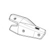 Scut termic carbon AKRAPOVIC P-HSK10SO6 Scut termic carbon AKRAPOVIC P-HSK10SO6 thumb