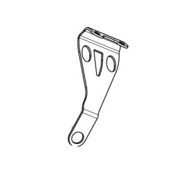 Colier de eșapament din oțel inoxidabil AKRAPOVIC P-X346 Colier de eșapament din oțel inoxidabil AKRAPOVIC P-X346