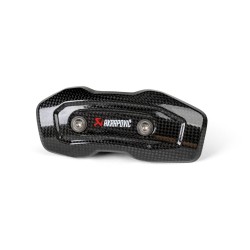 Scut termic carbon AKRAPOVIC P-HSCF8SO2 Scut termic carbon AKRAPOVIC P-HSCF8SO2