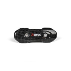 Scut termic carbon AKRAPOVIC P-HSCF8SO1 Scut termic carbon AKRAPOVIC P-HSCF8SO1