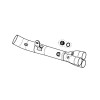 Colector în formă de Y din oțel inoxidabil AKRAPOVIC L-Y9R6