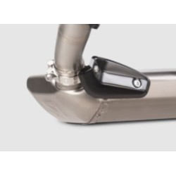 Scut termic negru AKRAPOVIC P-HSY9R5 Scut termic negru AKRAPOVIC P-HSY9R5