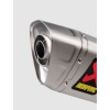 Capace de capăt din titan EC397 AKRAPOVIC V-EC397