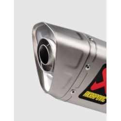 Capace de capăt din titan EC397 AKRAPOVIC V-EC397 Capace de capăt din titan EC397 AKRAPOVIC V-EC397