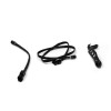 Set de montaj YAMAHA MT-09/FZ-09 AKRAPOVIC P-HF1706