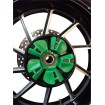 Amortizor cush drive verde ALLOY ART SC-1 Amortizor cush drive verde ALLOY ART SC-1 thumb