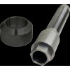 Tijă de control RACE 2014-2024 TOURING negru ALLOY ART AARS-2