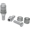 Bucșă pentru ridicător GOODEN-TIGHT aluminiu natural ALLOY ART GT-CBS