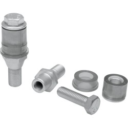 Bucșă pentru ridicător GOODEN-TIGHT aluminiu natural ALLOY ART GT-CBS Bucșă pentru ridicător GOODEN-TIGHT aluminiu natural ALLOY ART GT-CBS