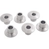 Bucșe pentru montarea rezervorului de combustibil din aluminiu ALLOY ART GT-T2