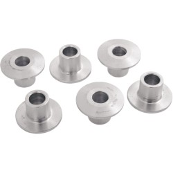 Bucșe pentru montarea rezervorului de combustibil din aluminiu ALLOY ART GT-T2