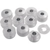 Bucșe de montare rezervor din aluminiu ALLOY ART GT-T3