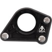 Placă de montaj pentru îndepărtarea podelei M8 negru anodizat ALLOY ART M8FMM-2 thumb