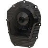 Capac comp cam M8 black finned ALLOY ART M8CCC-2