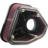 Filtru de aer BOOM 2.8BK BP M8 ALLOY ART 2.8M8BP