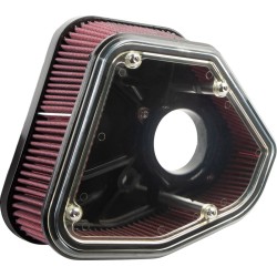 Filtru de aer BOOM 2.8BK BP M8 ALLOY ART 2.8M8BP Filtru de aer BOOM 2.8BK BP M8 ALLOY ART 2.8M8BP