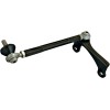 Stabilizator pentru cadru touring negru ALLOY ART 09TS-2