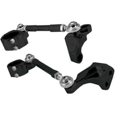 Stabilizator combi negru ALLOY ART DC-1 Stabilizator combi negru ALLOY ART DC-1