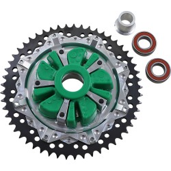 Pinion CUSH DR MACH53BK ALLOY ART G2CC53-31 Pinion CUSH DR MACH53BK ALLOY ART G2CC53-31