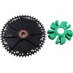 Pinion cush DR BLK51BK ALLOY ART G2CC51-11 Pinion cush DR BLK51BK ALLOY ART G2CC51-11 thumb