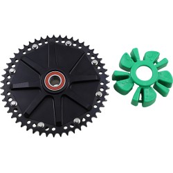 Pinion cush DR BLK51BK ALLOY ART G2CC51-11 Pinion cush DR BLK51BK ALLOY ART G2CC51-11