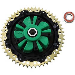 Roată dințată CUSH DR BLK51GD ALLOY ART G2CC51-12 Roată dințată CUSH DR BLK51GD ALLOY ART G2CC51-12