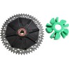 Pinion cush DR BLK53BK ALLOY ART G2CC53-11