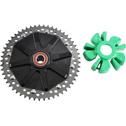 Pinion cush DR BLK53BK ALLOY ART G2CC53-11 Pinion cush DR BLK53BK ALLOY ART G2CC53-11