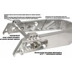 Braț oscilant 84-00 FXR 94-08 FLT M ALLOY ART SA08 thumb
