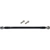 Legătură pentru comenzi frontale anodizată negru ALLOY ART FCL-1