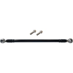 Legătură pentru comenzi frontale anodizată negru ALLOY ART FCL-1 Legătură pentru comenzi frontale anodizată negru ALLOY ART FCL-1