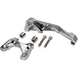 Montaj spate etrier MULTI 2009- TOURING 108MM RAW ALLOY ART MCRB1-1 Montaj spate etrier MULTI 2009- TOURING 108MM RAW ALLOY ART MCRB1-1