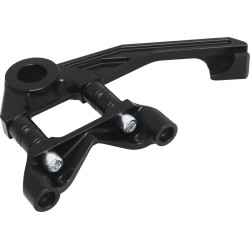 Suport spate pentru etrier frână multi 2009- TOURING 108MM negru ALLOY ART MCRB1-2 Suport spate pentru etrier frână multi 2009- TOURING 108MM negru ALLOY ART MCRB1-2