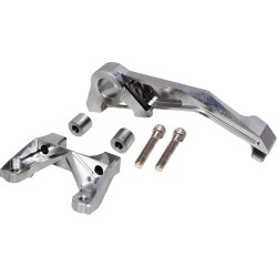 Suport spate pentru etrier de frână MULTI 2009- TOURING SS 108MM RAW ALLOY ART MCRB2-1 Suport spate pentru etrier de frână MULTI 2009- TOURING SS 108MM RAW ALLOY ART MCRB2-1