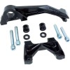 Suport spate pentru etrier multiplu 2009- TOURING SS 108MM negru ALLOY ART MCRB2-2