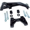 Suport spate pentru etrier multiplu 2009- TOURING SS 108MM negru ALLOY ART MCRB2-2 Suport spate pentru etrier multiplu 2009- TOURING SS 108MM negru ALLOY ART MCRB2-2 thumb