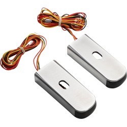 Lumini de poziție LED pentru aripă RAW ALLOY ART DSL8-2R Lumini de poziție LED pentru aripă RAW ALLOY ART DSL8-2R