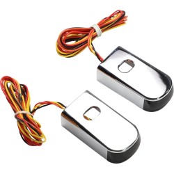 Lumini de semnalizare LED pentru aripă RAW ALLOY ART SPSL-2