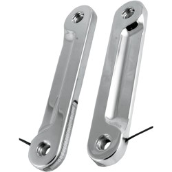 Lumini semnalizator pentru furcă LED față cromată ALLOY ART SGFS-1