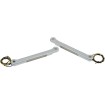 Lumină semnalizator furcă LED față cromată ALLOY ART RKFS-1 Lumină semnalizator furcă LED față cromată ALLOY ART RKFS-1 thumb