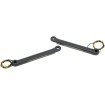 Lumina semnalizator pentru furcă LED față neagră ALLOY ART RKFS-2 thumb