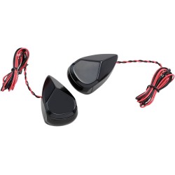 Semnal luminos BLK SMK/RED ALLOY ART MRL-2B Semnal luminos BLK SMK/RED ALLOY ART MRL-2B