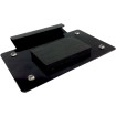 Suport pentru număr de înmatriculare negru ALLOY ART LD-1 Suport pentru număr de înmatriculare negru ALLOY ART LD-1 thumb