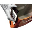 Suport pentru număr de înmatriculare negru ALLOY ART LD-1 Suport pentru număr de înmatriculare negru ALLOY ART LD-1 thumb