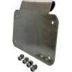 Suport pentru număr de înmatriculare din aluminiu ALLOY ART LD-2 Suport pentru număr de înmatriculare din aluminiu ALLOY ART LD-2 thumb