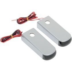 Lumini de marcaj cu LED pentru aripă chrome ALLOY ART SSL-2