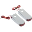 Lumini de semnalizare cu LED pentru aripă chrome ALLOY ART SSL-3 Lumini de semnalizare cu LED pentru aripă chrome ALLOY ART SSL-3 thumb