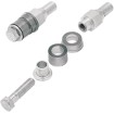 Set bucșe pentru șuruburi ghidon SPRINGER ALLOY ART GT-FLS Set bucșe pentru șuruburi ghidon SPRINGER ALLOY ART GT-FLS thumb