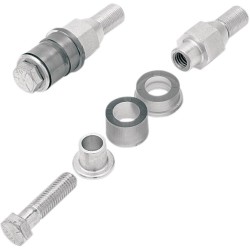 Set bucșe pentru șuruburi ghidon SPRINGER ALLOY ART GT-FLS Set bucșe pentru șuruburi ghidon SPRINGER ALLOY ART GT-FLS