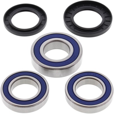 Set rulment și etanșare spate SUZUKI ALL BALLS 25-1039